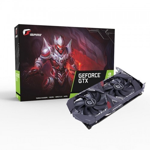 Colorful GeForce GTX 1650 NB 4GB-V Graphics Card