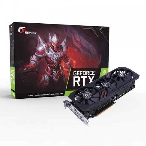 Colorful GeForce RTX 2060 Super 8GB Limited-V Graphics Card