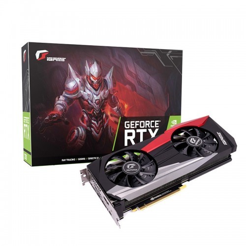 Colorful GeForce RTX 2080 Ti CH-V 11GB Graphics Card
