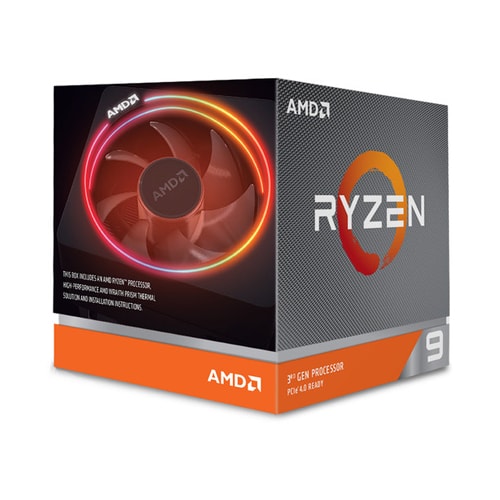 AMD Ryzen 9 3900X Processor - Image 2