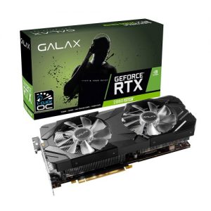 GALAX GeForce RTX 2060 Super EX OC 8GB GDDR6 256-bit Graphics Card