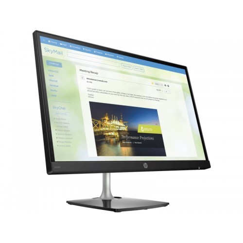 HP N220h 21.5" Full HD Monitor