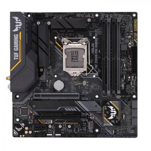 Asus TUF Z390M-Pro Gaming 9th Gen mATX Motherboard - Image 3