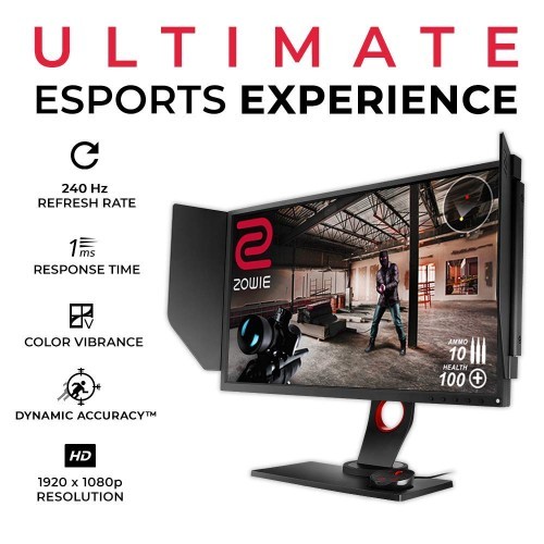BenQ ZOWIE XL2546 Gaming Monitor - Image 2