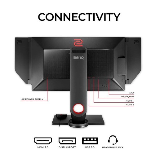BenQ ZOWIE XL2546 Gaming Monitor - Image 3