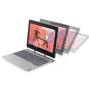 Lenovo Ideapad D330 Celeron Dual Core 10" Touch FHD Laptop With Genuine Win 10