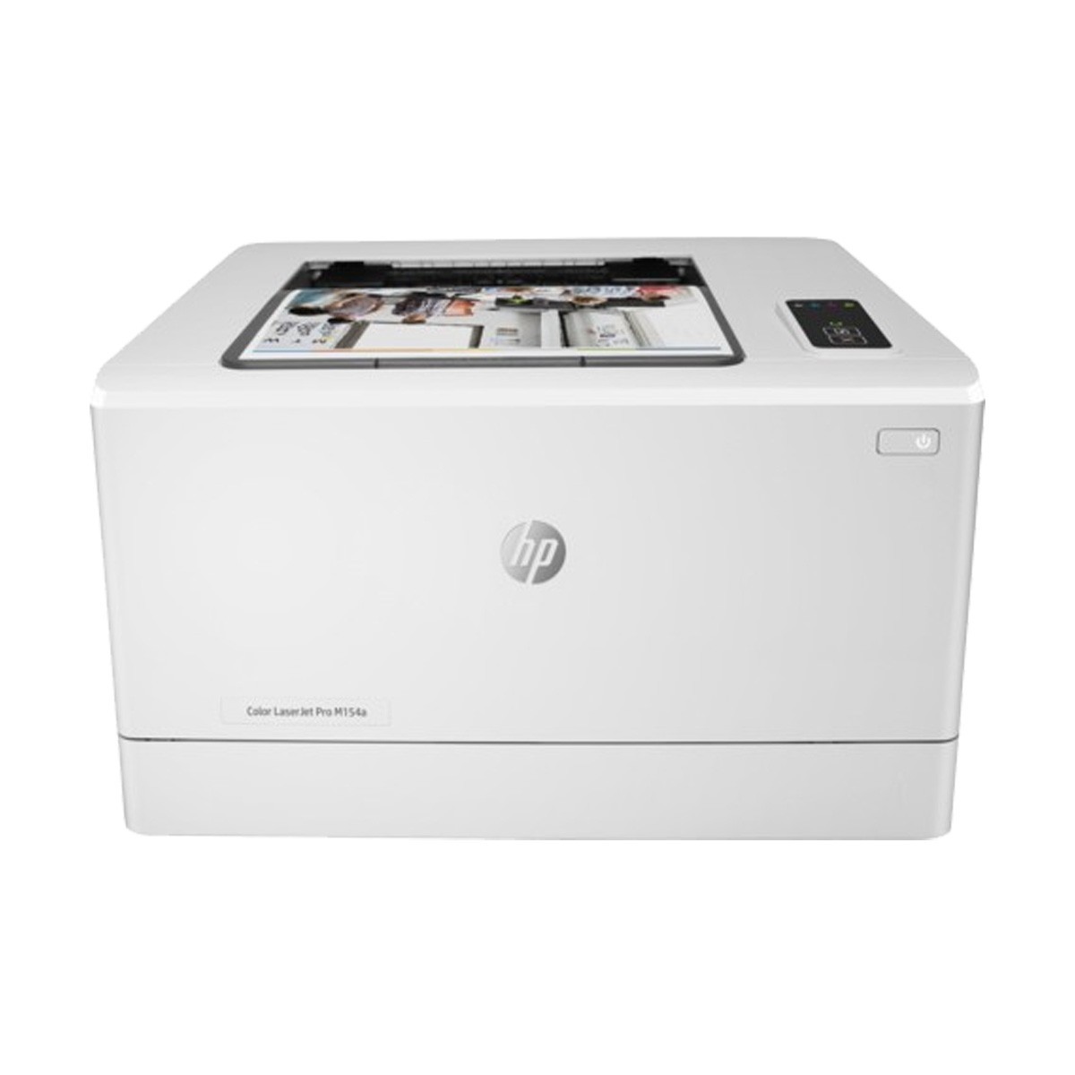 HP Pro M154a Color LaserJet Printer (T6B51A/Toner model 204A) - Image 3