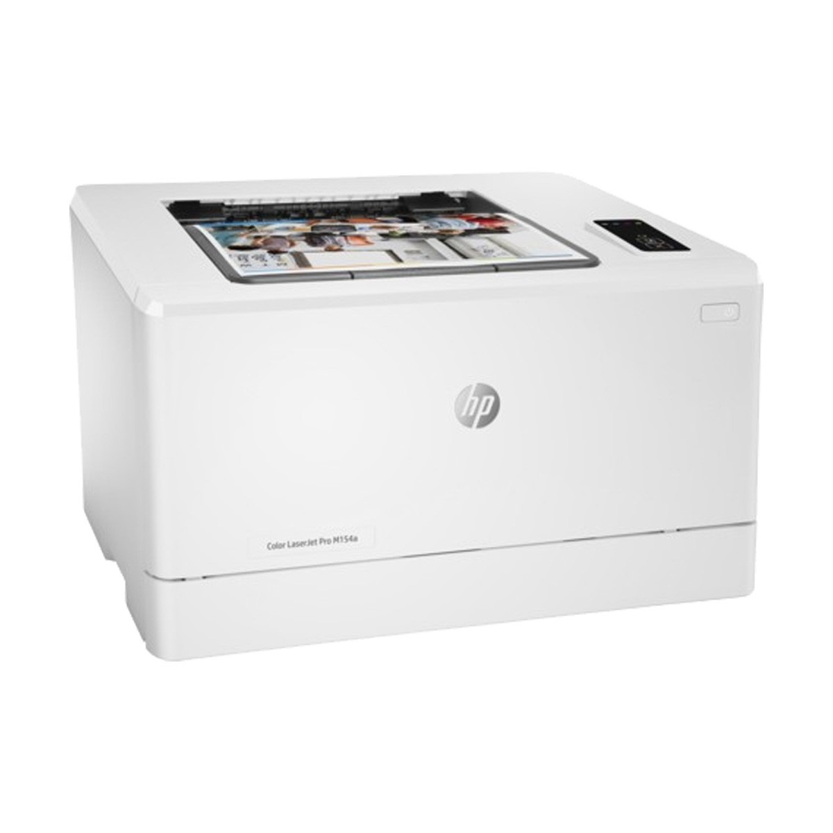 HP Pro M154a Color LaserJet Printer (T6B51A/Toner model 204A) - Image 2