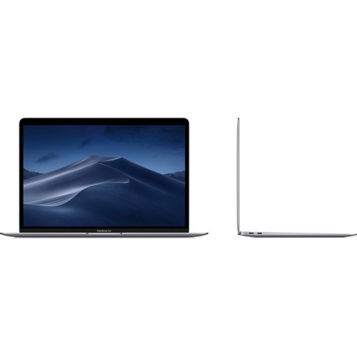 Apple Macbook Air 13.3 inch Core i5, 8GB Ram, 256GB SSD (MVFJ2) Space Gray (2019) - Image 3
