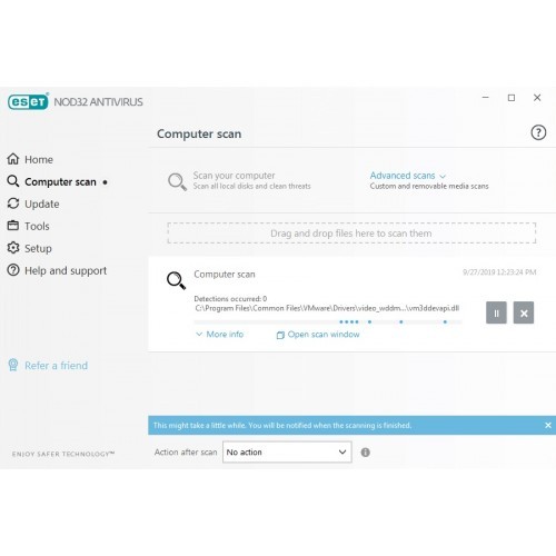 ESET Legendary NOD32 Antivirus (2020 Edition) - Image 7