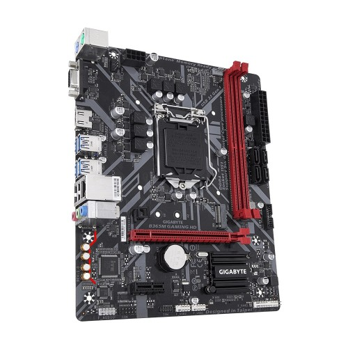 Gigabyte B365M Gaming HD 9th Gen Motherboard - Image 2