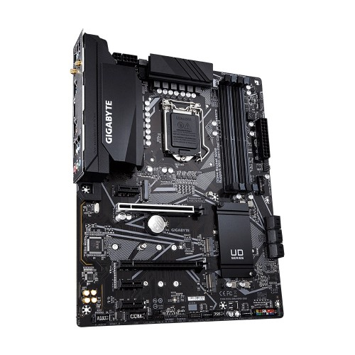 Gigabyte Z490 UD AC 10th Gen Ultra Durable WiFi ATX Motherboard - Image 4