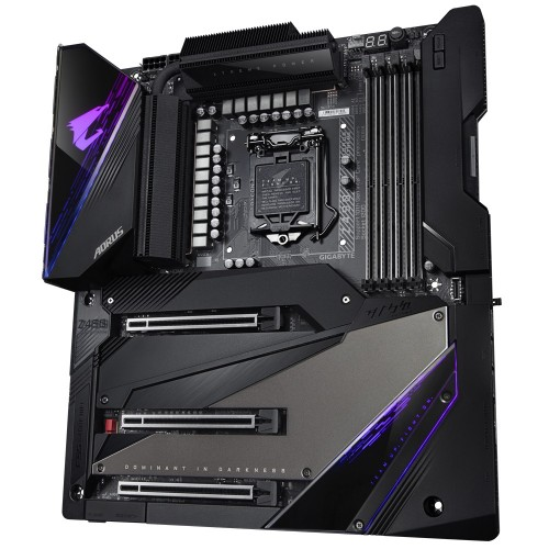 Gigabyte Z490 Aorus Xtreme 10th Gen WiFi E-ATX Motherboard - Image 2
