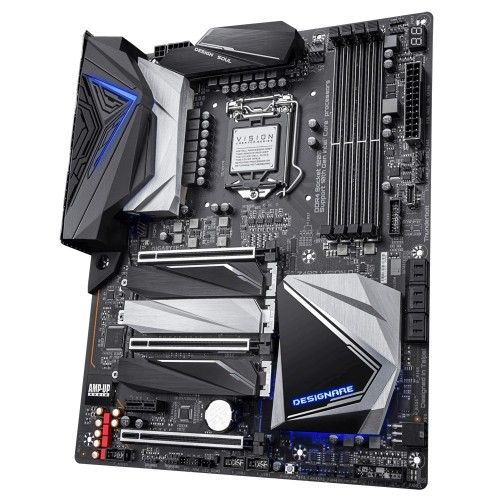 Gigabyte Z490 Vision D 10th Gen WiFi ATX Motherboard - Image 3