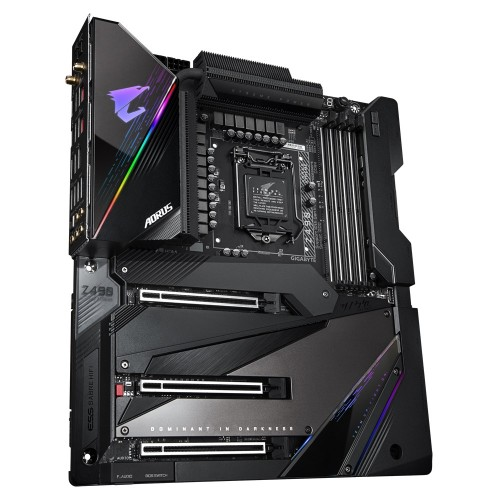 Gigabyte Z490 Aorus Xtreme 10th Gen WiFi E-ATX Motherboard - Image 3