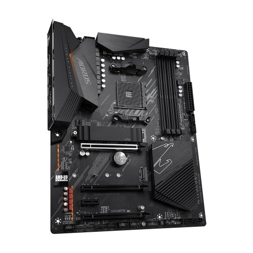 Gigabyte Aorus B550 Elite 3rd Gen Motherboard - Image 4
