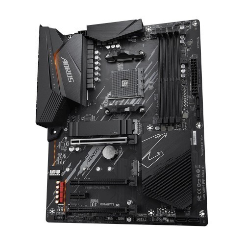Gigabyte Aorus B550 Elite 3rd Gen Motherboard - Image 3