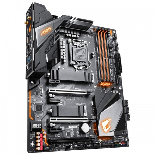 Gigabyte Z390 Aorus Pro Wifi 9th Gen Motherboard - Image 3