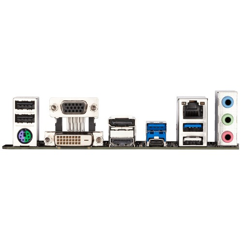 Gigabyte H470M DS3H 10th Gen Micro ATX Motherboard - Image 3