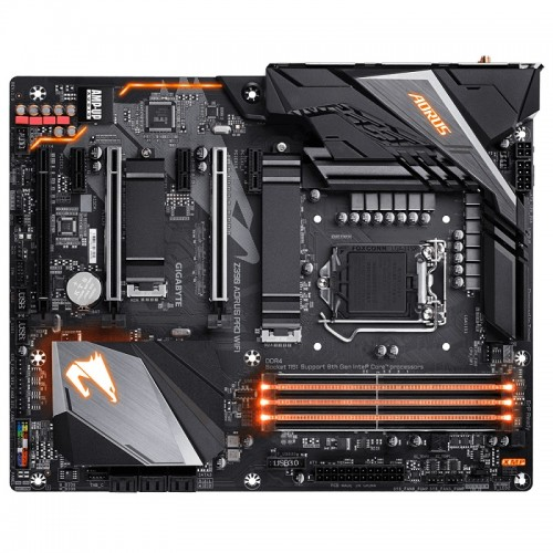 Gigabyte Z390 Aorus Pro Wifi 9th Gen Motherboard - Image 2
