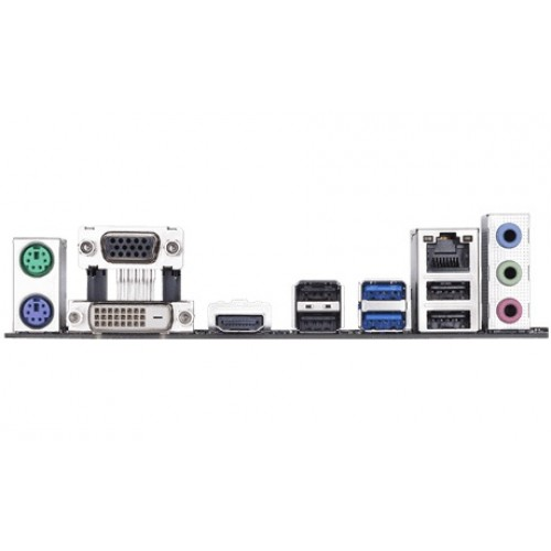 Gigabyte H310M S2H 9th Gen Motherboard - Image 3