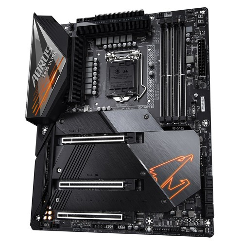 Gigabyte Z490 Aorus Ultra 10th Gen WiFi ATX Motherboard - Image 2