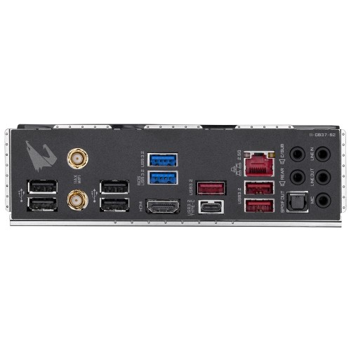Gigabyte Z490 Aorus Ultra 10th Gen WiFi ATX Motherboard - Image 4