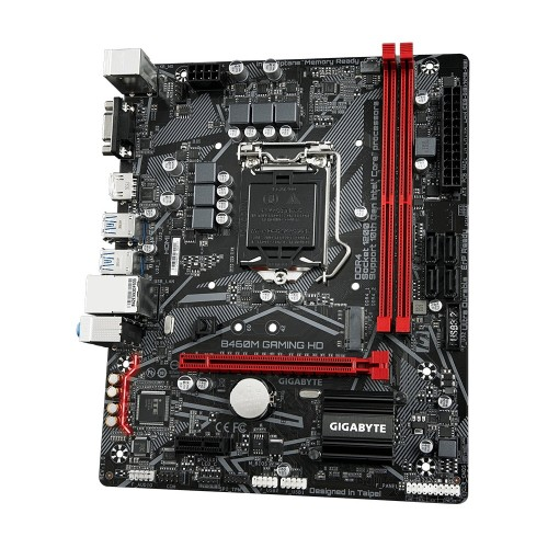 Gigabyte B460M GAMING HD 10th Gen Motherboard - Image 3