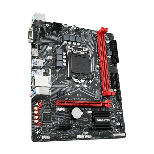 Gigabyte B460M GAMING HD 10th Gen Motherboard - Image 2