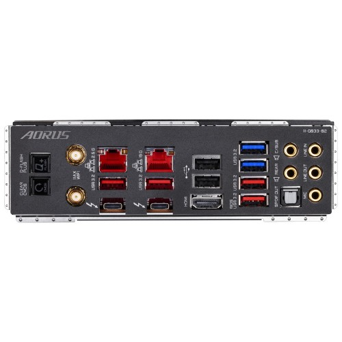 Gigabyte Z490 Aorus Xtreme 10th Gen WiFi E-ATX Motherboard - Image 4