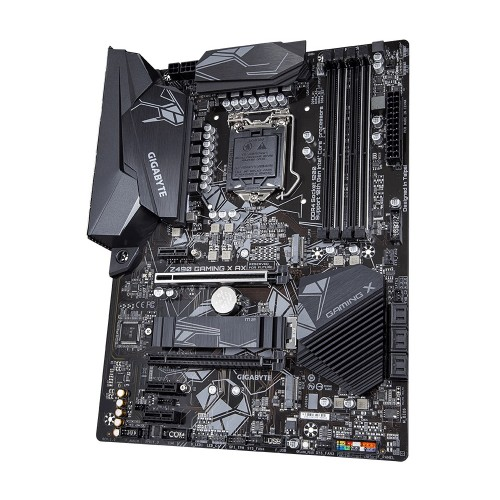 Gigabyte Z490 Gaming X AX 10th Gen WiFi ATX Motherboard - Image 3