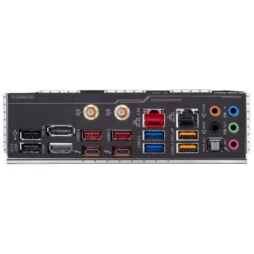 Gigabyte Z490 Vision D 10th Gen WiFi ATX Motherboard - Image 4