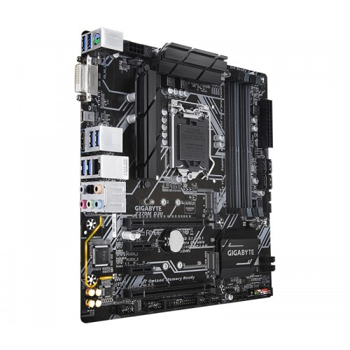 Gigabyte Z370M D3H Ultra Durable 8th Gen Motherboard - Image 3
