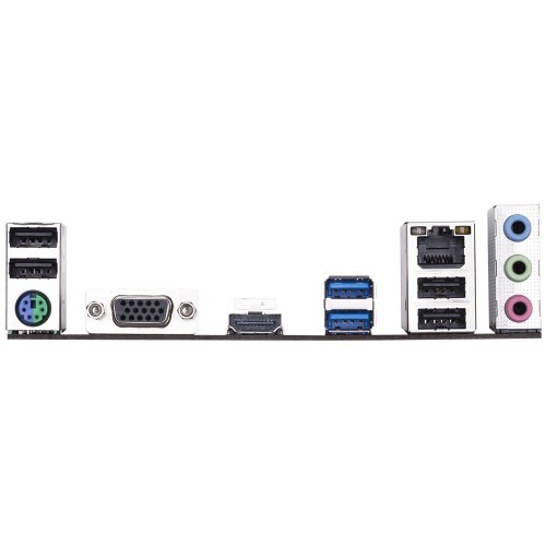 GIGABYTE H310M M.2 9TH GEN MICRO ATX MOTHERBOARD - Image 3