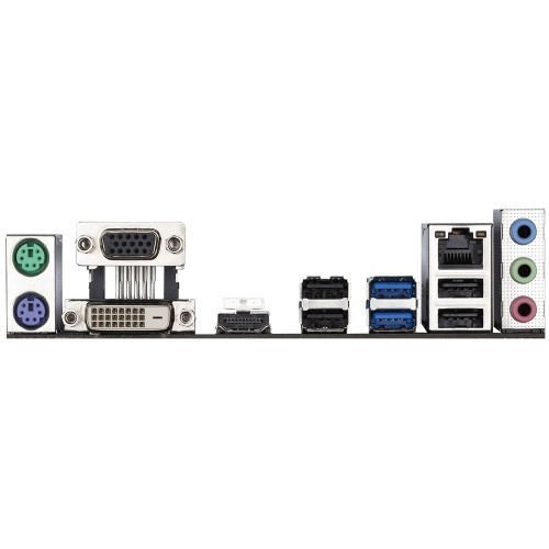 GIGABYTE H410M S2H 10TH GEN MICRO ATX MOTHERBOARD - Image 3