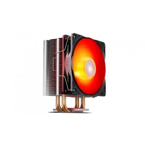 DEEPCOOL GAMMAXX 400 V2 RED AIR CPU COOLER