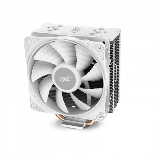 Deepcool GAMMAXX GTE V2 WH RGB Air CPU Cooler - Image 2