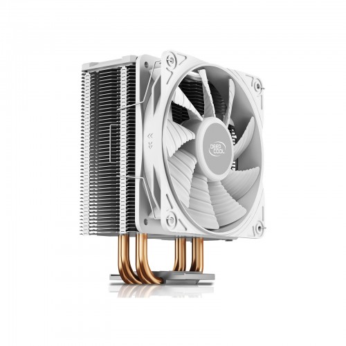Deepcool GAMMAXX GTE V2 WH RGB Air CPU Cooler - Image 4