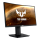 Asus TUF VG24VQ 24" Full HD 144Hz Curved Gaming - Image 5
