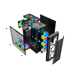 View One V335D Gaming Casing - Image 3
