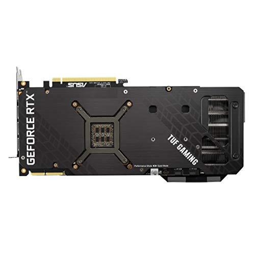 ASUS TUF GAMING NVIDIA GEFORCE RTX 3090 OC EDITION GRAPHICS CARD- PCIE 4.0, 24GB GDDR6X - Image 3