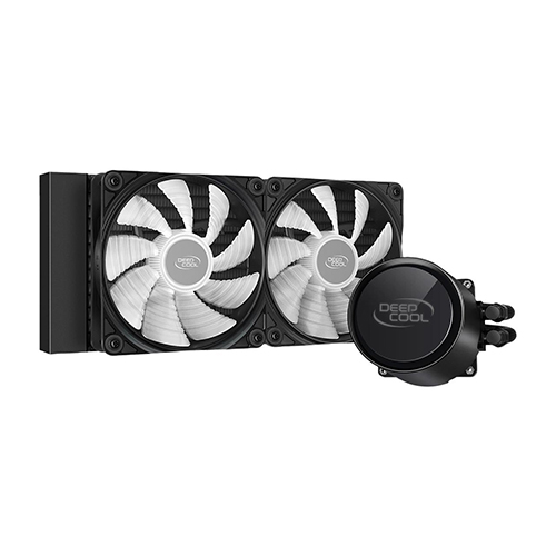 DeepCool CASTLE 240R AIO Liquid CPU Cooler bd price - Image 2