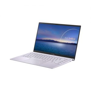 ASUS ZENBOOK 14 UX425EA 14 INCH FULL HD DISPLAY CORE I5 11TH GEN 8GB RAM 512GB SSD LAPTOP (LILAC MIST)