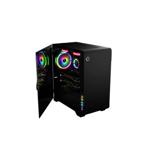 Gamdias MARS M2 Casing Black