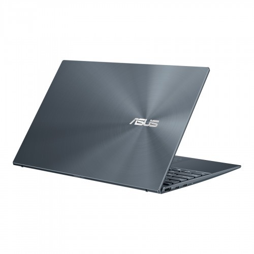 ASUS ZENBOOK 14 UX425JA 14 INCH FHD 450NITS DISPLAY CORE I5 10TH GEN 8GB RAM 512GB SSD LAPTOP - PINE GREY - Image 2