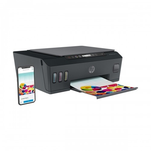 HP Smart Tank 515 Wireless All-in-One Printer - Image 3
