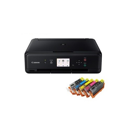 Canon TS5070 Multi-Functional Inkjet Printer - Image 3
