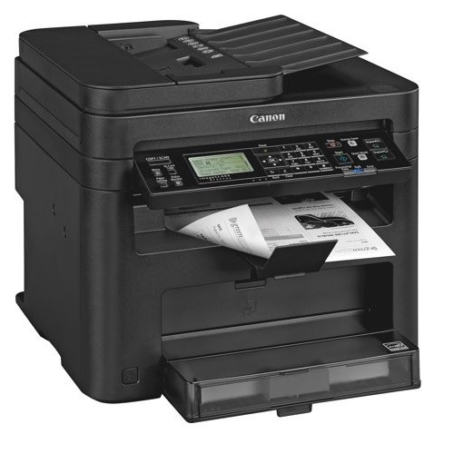 Canon imageCLASS MF244dw Wireless Multifunction Printer - Image 3