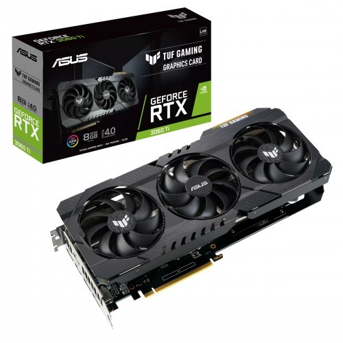 TUF Gaming GeForce RTX 3060 Ti V2 8GB
