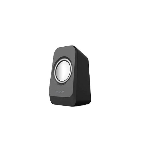 Astrum SM050 2.1CH Bluetooth Wireless Multimedia Speaker - Image 3